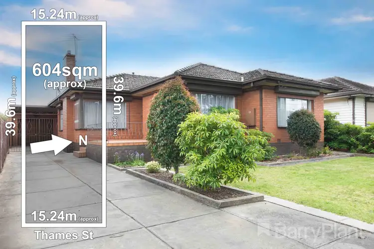13 Thames Street, Hadfield VIC 3046