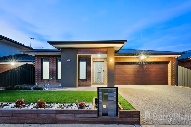 10 Arizona Crescent, Tarneit VIC 3029