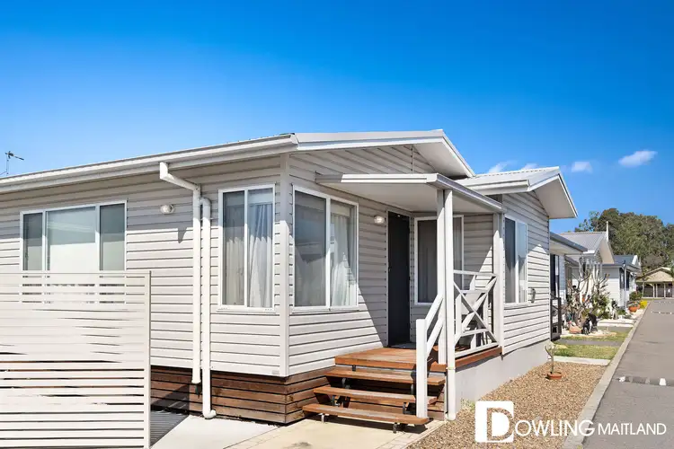 Second view of Homely villa listing, 103/15 Quarter Sessions Road, Tarro NSW 2322