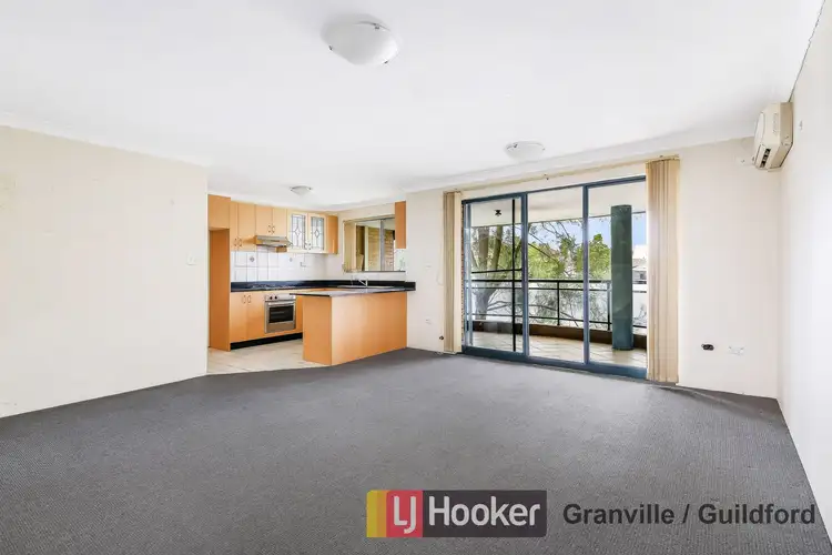 Second view of Homely unit listing, 4/12-16 Blaxcell Street, Granville NSW 2142