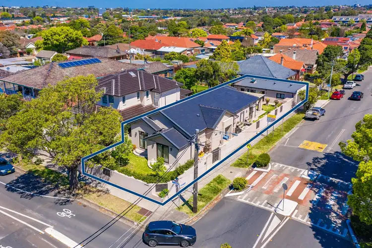 Sixth view of Homely house listing, 55 Ingham Avenue, Five Dock NSW 2046