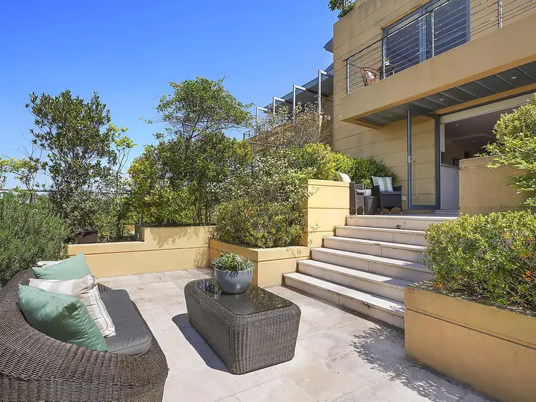 Second view of Homely apartment listing, 3/22 Carlisle Street, Rose Bay NSW 2029