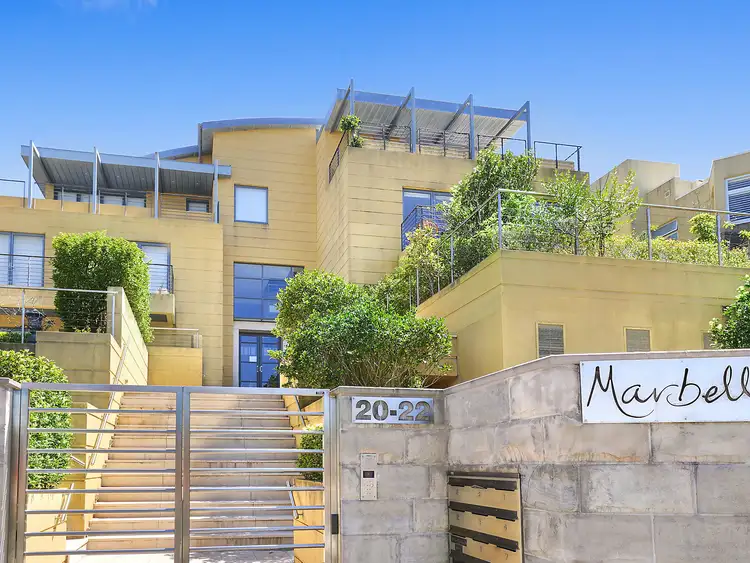 Sixth view of Homely apartment listing, 3/22 Carlisle Street, Rose Bay NSW 2029