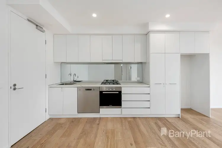 Second view of Homely apartment listing, 313/21 Queen Street, Blackburn VIC 3130