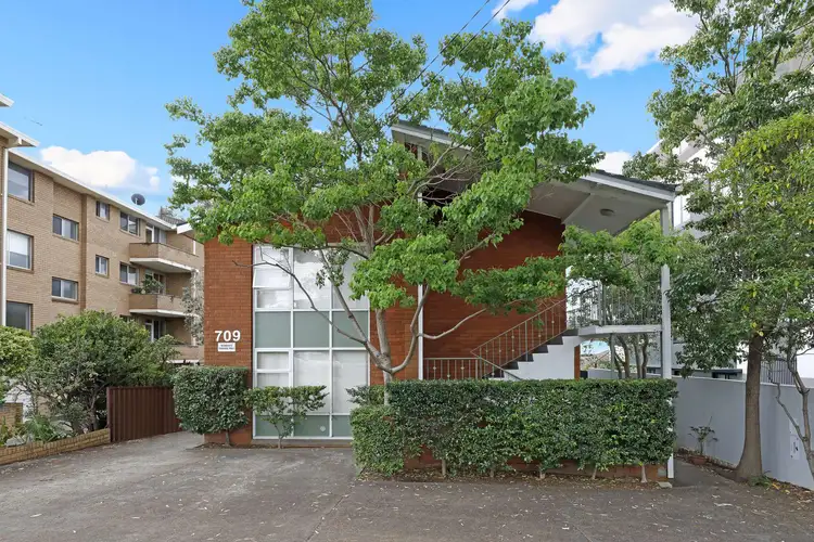 Third view of Homely apartment listing, 3/709 Kingsway, Gymea NSW 2227
