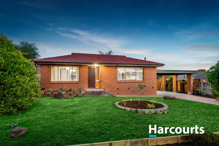 Main view of Homely house listing, 80 Templeton Street, Wantirna VIC 3152