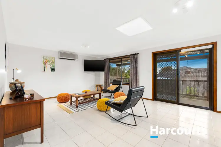 Second view of Homely house listing, 80 Templeton Street, Wantirna VIC 3152
