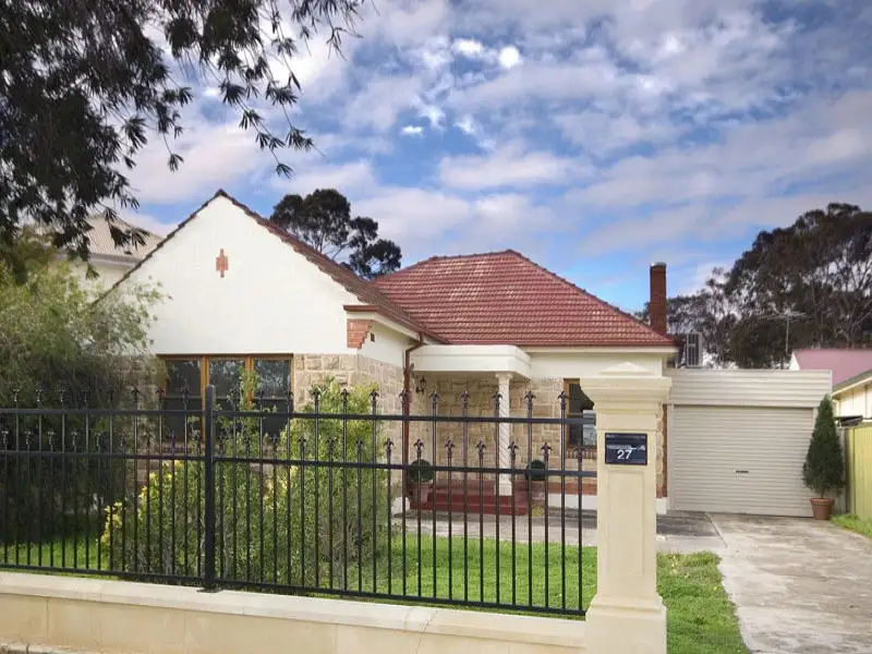 Main view of Homely house listing, 27 Ian Street, Broadview SA 5083