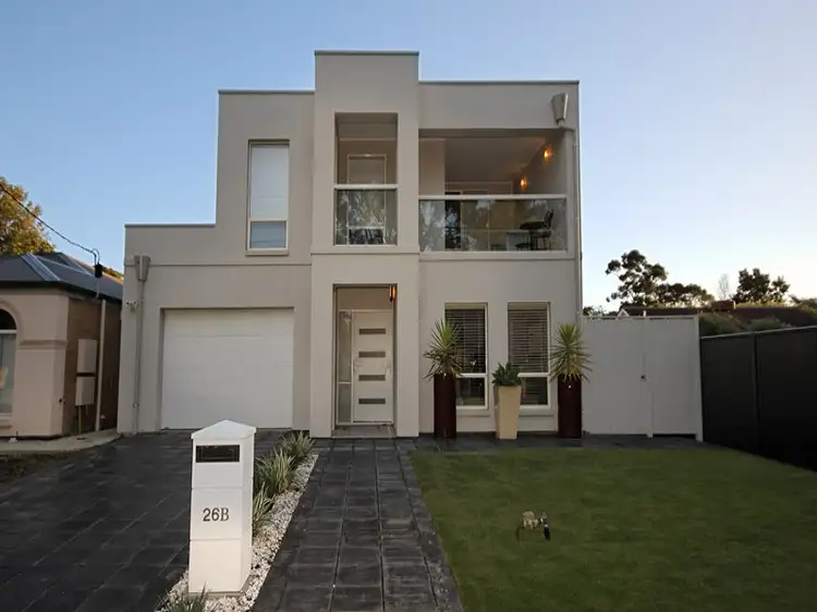 Main view of Homely house listing, 26B Botanic Grove, Campbelltown SA 5074