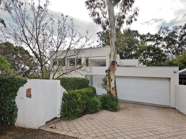 Main view of Homely house listing, 15A Ayrbank Avenue, Stonyfell SA 5066