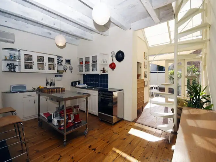 Third view of Homely semi-detached listing, 5 Little Grenfell Street, Kent Town SA 5067