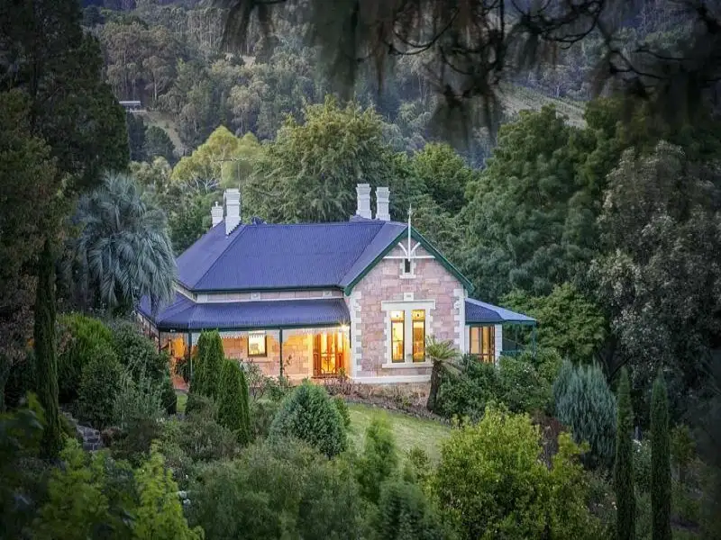 Main view of Homely house listing, 54 Burdetts Road, Basket Range SA 5138