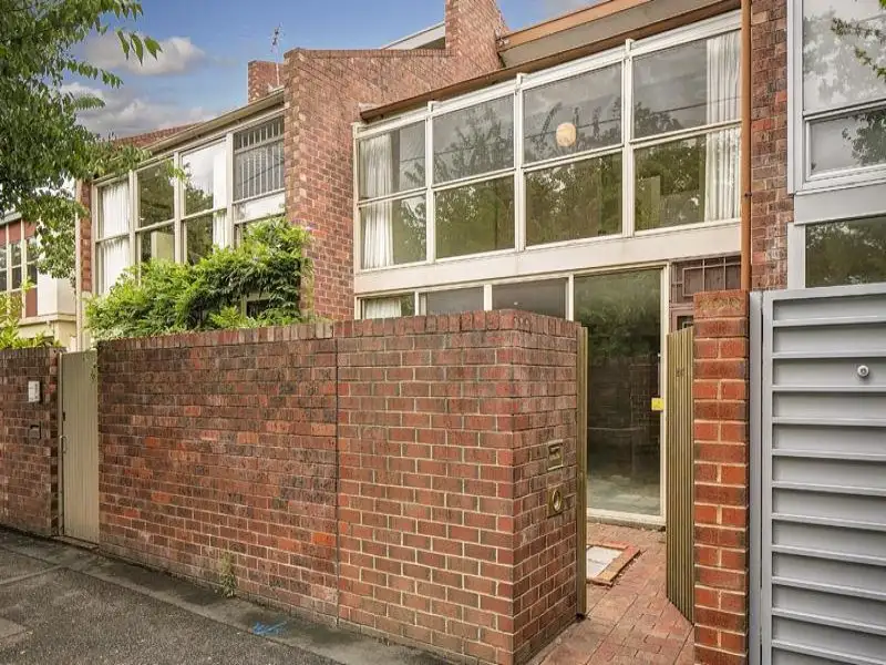 Main view of Homely townhouse listing, 297 South Terrace, Adelaide SA 5000