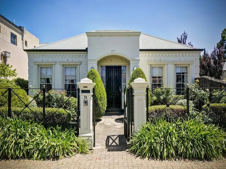 Main view of Homely townhouse listing, 31 Brunswick Street, Walkerville SA 5081