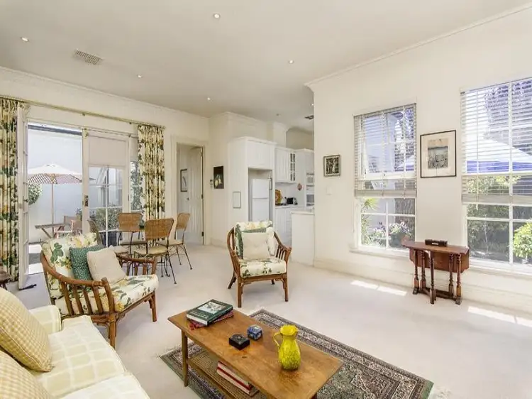 Second view of Homely townhouse listing, 31 Brunswick Street, Walkerville SA 5081