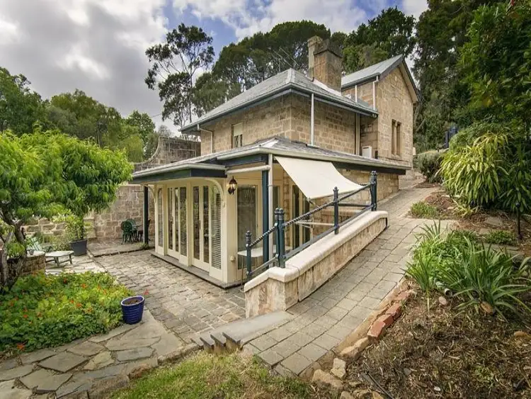 Main view of Homely house listing, 5 Muggs Hill Road, Torrens Park SA 5062