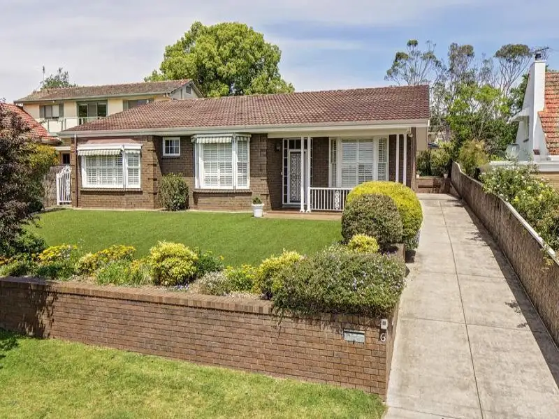 Main view of Homely house listing, 6 Adnunda Place, Beaumont SA 5066