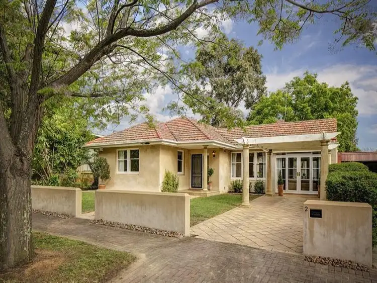 Main view of Homely house listing, 2 Barker Grove, Toorak Gardens SA 5065