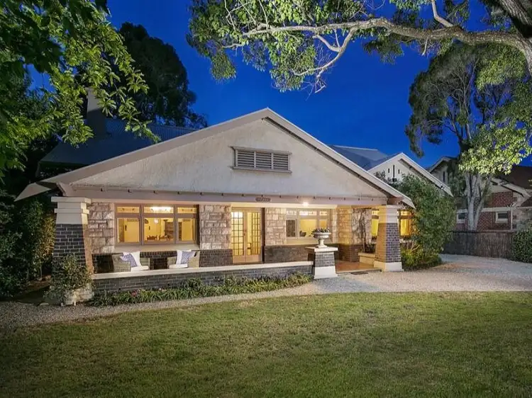 Main view of Homely house listing, 21 Seafield Avenue, Kingswood SA 5062