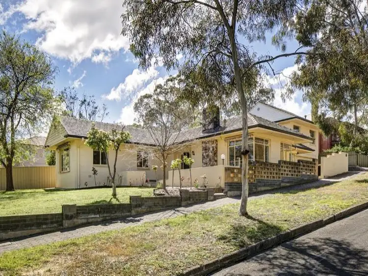 Main view of Homely house listing, 12 Brierbank Terrace, Stonyfell SA 5066