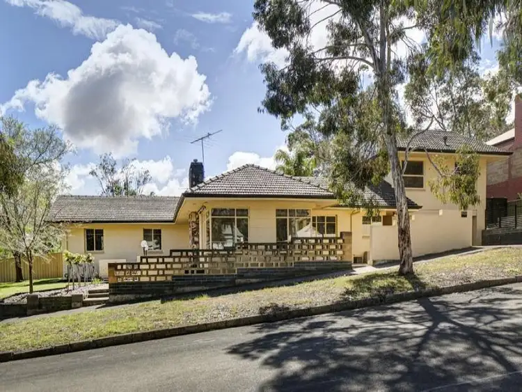 Second view of Homely house listing, 12 Brierbank Terrace, Stonyfell SA 5066