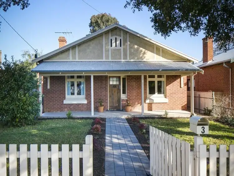 Main view of Homely house listing, 3 Rozells Avenue, Colonel Light Gardens SA 5041