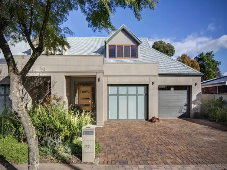 Main view of Homely house listing, 23A Hill Street, Parkside SA 5063