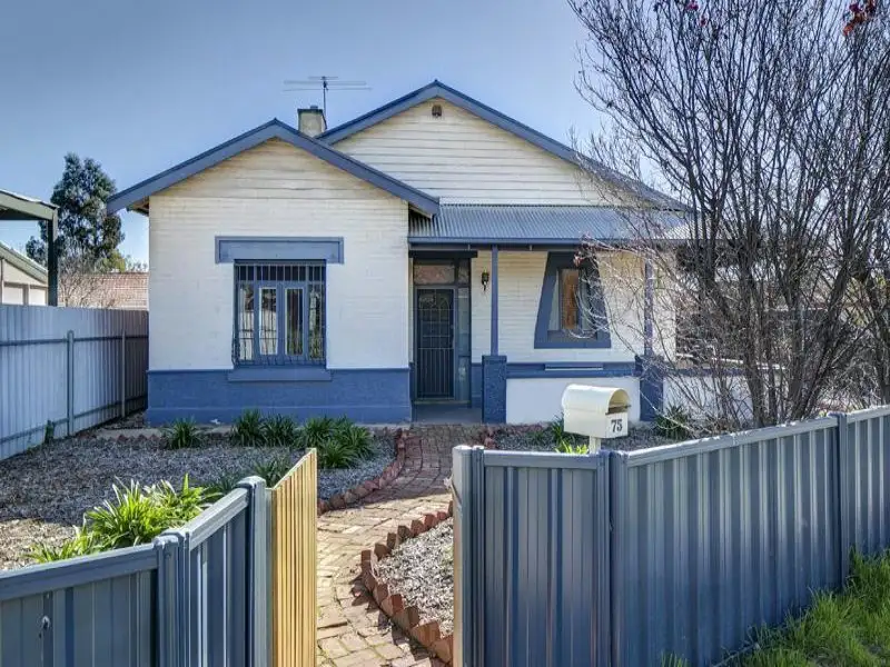 Main view of Homely house listing, 75 David Terrace, Woodville Park SA 5011