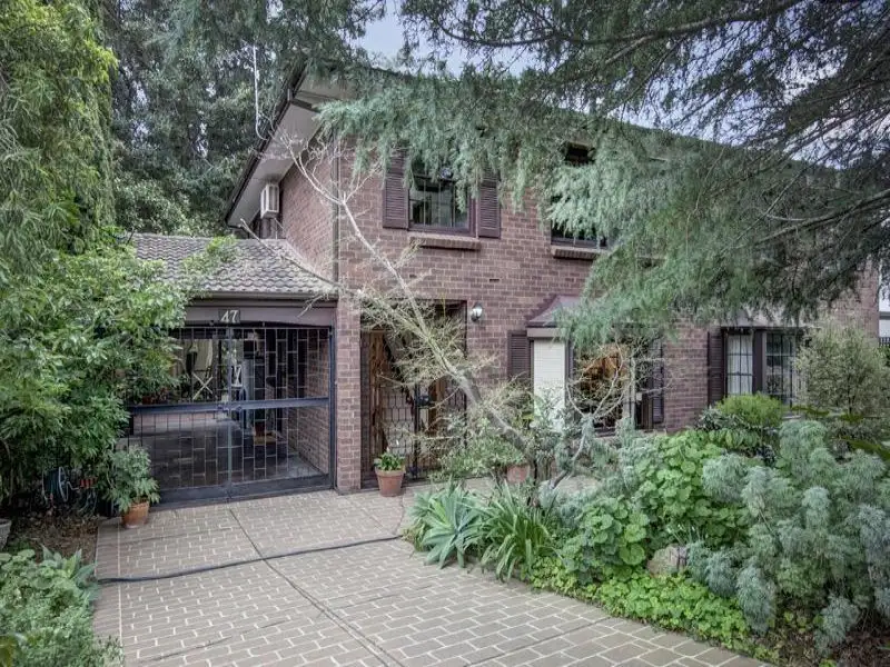 Main view of Homely house listing, 47 Crompton Drive, Wattle Park SA 5066