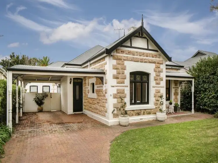 Second view of Homely house listing, 33 Swaine Avenue, Rose Park SA 5067