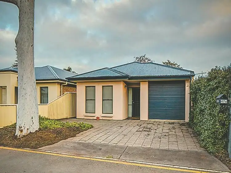 47A Kintore Lane, Mile End SA 5031
