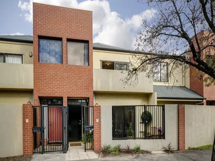 Second view of Homely house listing, 2/211-219 Gilles Street, Adelaide SA 5000