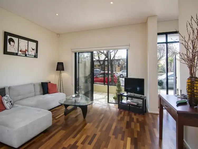 Third view of Homely house listing, 2/211-219 Gilles Street, Adelaide SA 5000