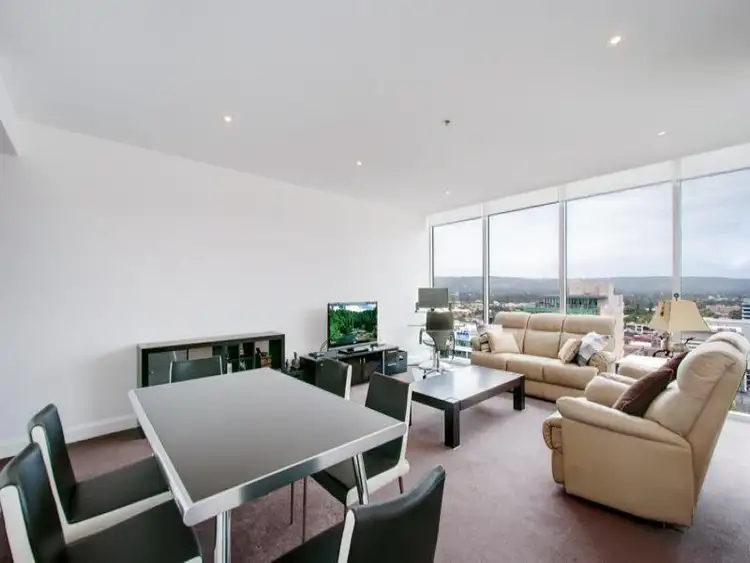 Fifth view of Homely apartment listing, 1605/47 Hindmarsh Square, Adelaide SA 5000
