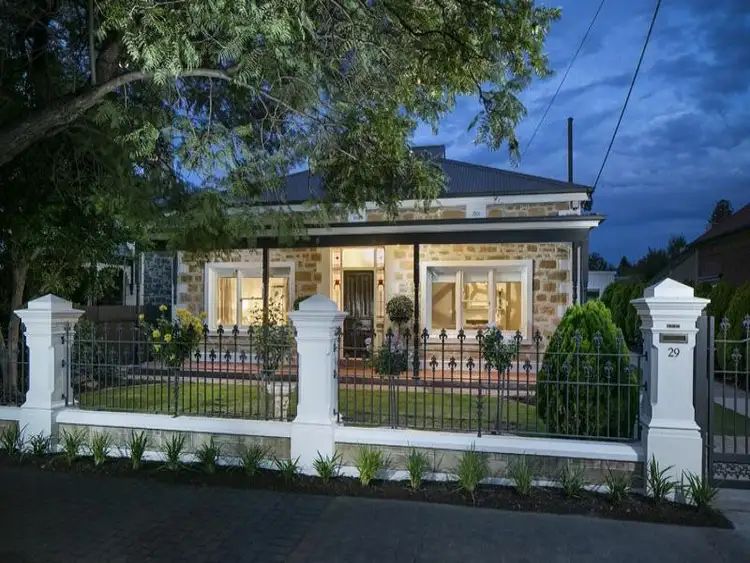 29 Cambridge Terrace, Unley SA 5061