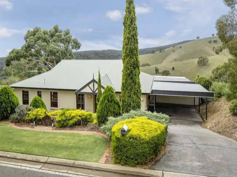 Main view of Homely house listing, 153 Yarrabee Road, Greenhill SA 5140
