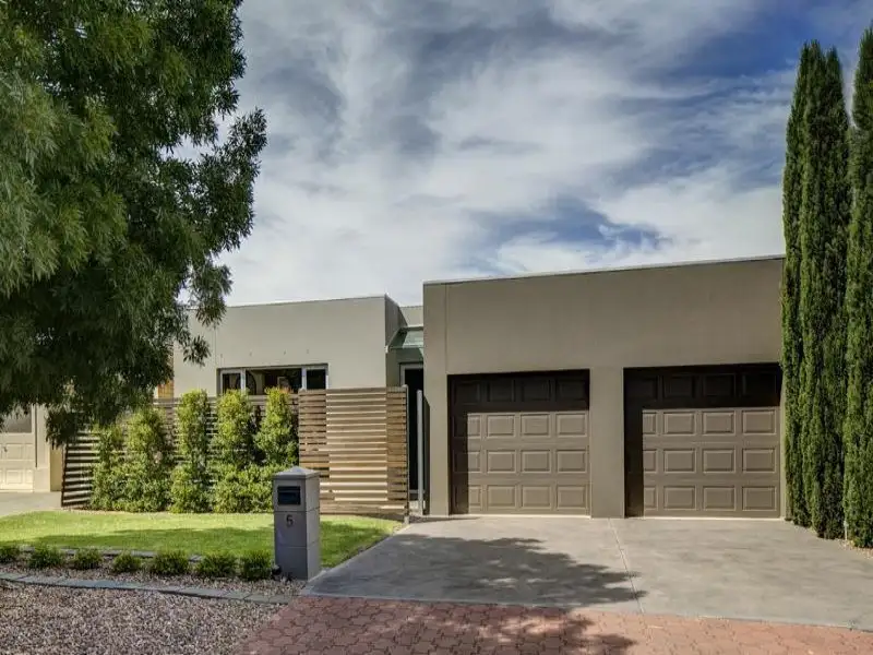 Main view of Homely house listing, 5 Meadowbank Terrace, Northgate SA 5085