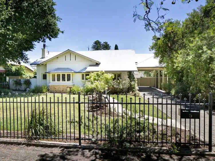 5 King Edward Avenue, Hawthorn SA 5062