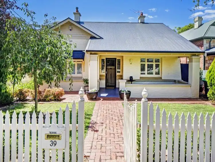 Main view of Homely house listing, 39 Swaine Avenue, Rose Park SA 5067
