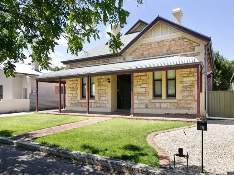 Second view of Homely house listing, 17 Everard Terrace, Forestville SA 5035