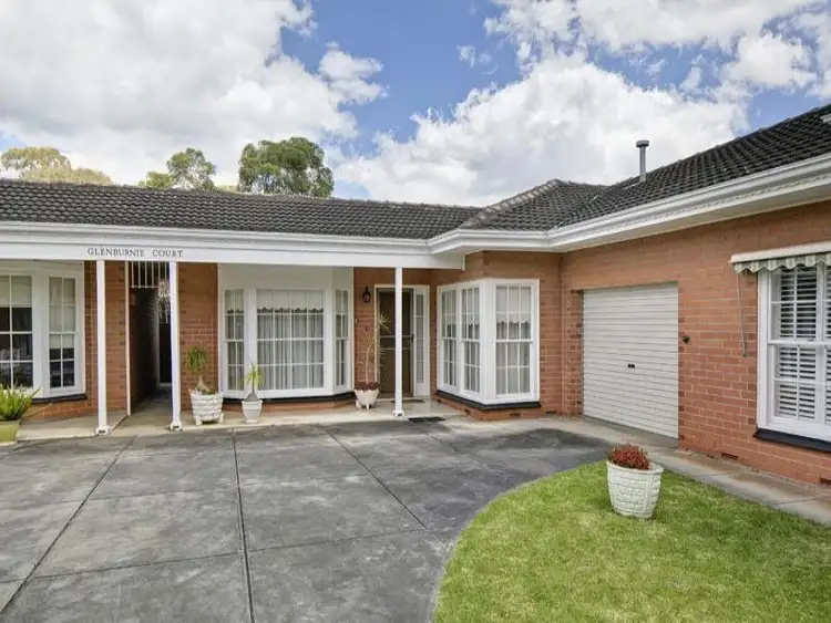 Second view of Homely unit listing, 3/6 Godfrey Terrace, Leabrook SA 5068