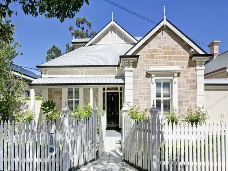 12 Cambridge Terrace, Unley SA 5061