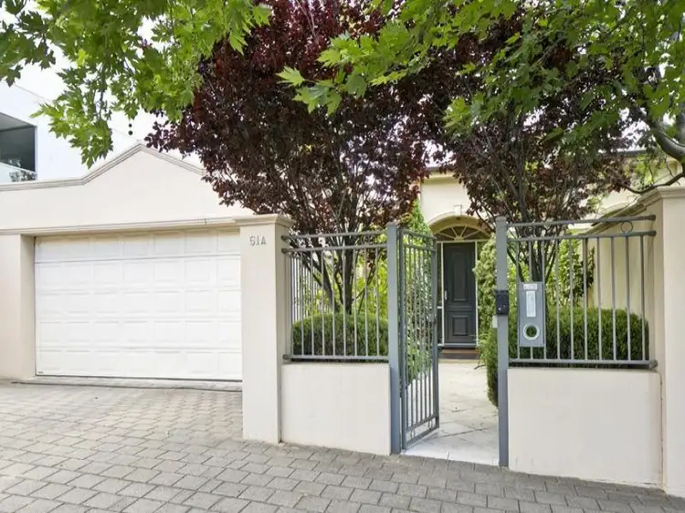 Second view of Homely house listing, 51A Hackney Road, Hackney SA 5069