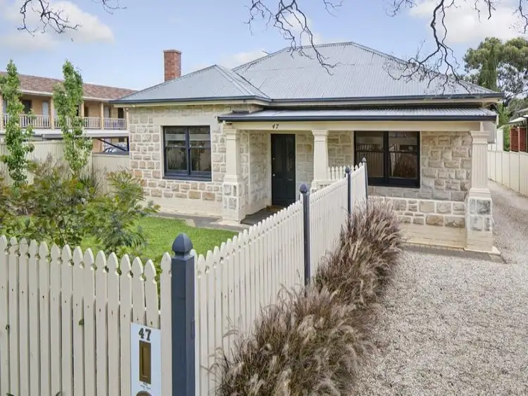 47 L\'Estrange Street, Glenside SA 5065