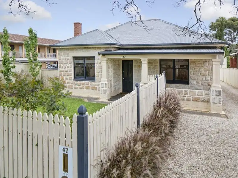 Main view of Homely house listing, 47 L\'Estrange Street, Glenside SA 5065