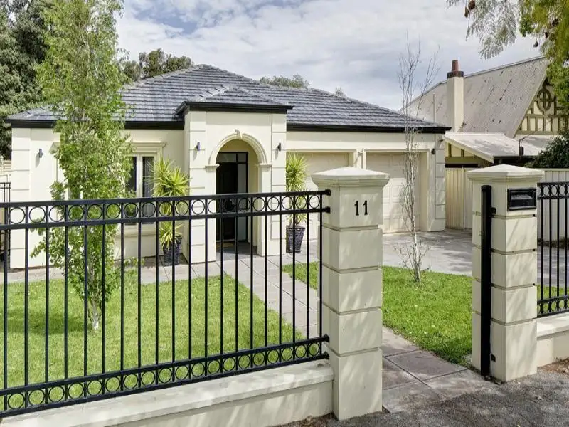 Main view of Homely house listing, 11 Crossley Street, Erindale SA 5066