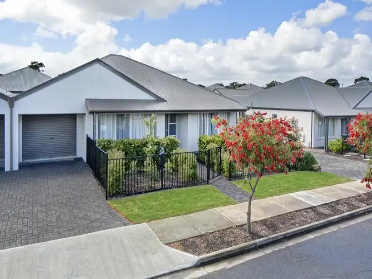 Second view of Homely house listing, 3/17-21 Markham Avenue, Enfield SA 5085