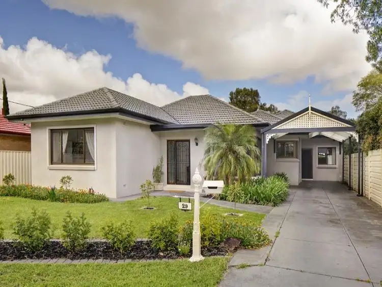 29 Oaklands Avenue, Royston Park SA 5070