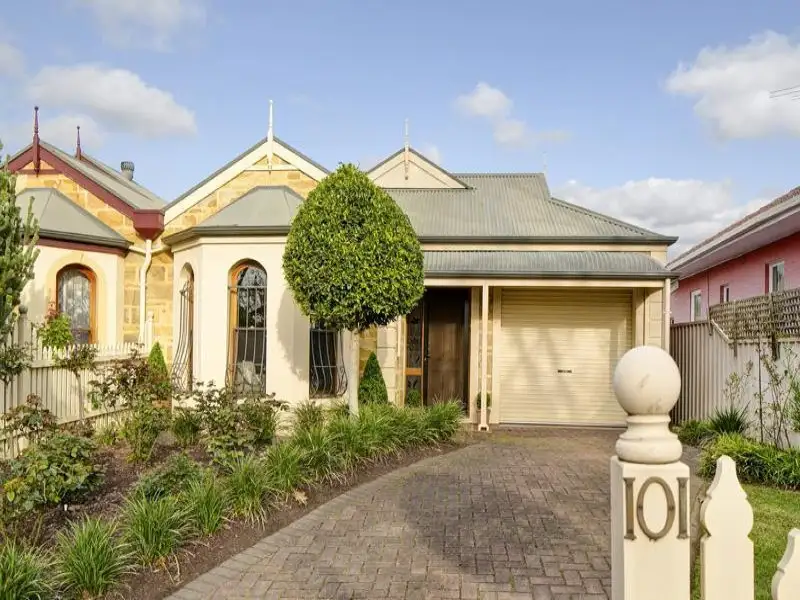 Main view of Homely house listing, 101 Second Avenue, Joslin SA 5070