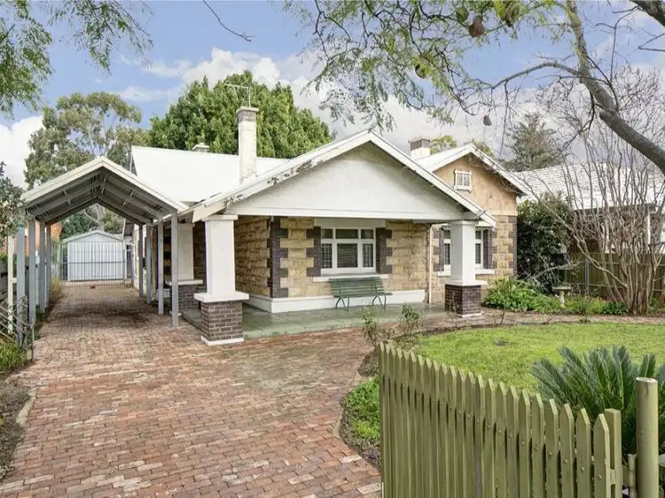 Main view of Homely house listing, 16 Warwick Street, Walkerville SA 5081